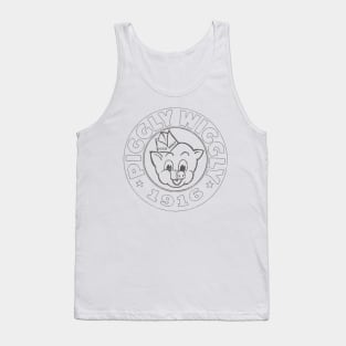 Retro Piggly Wiggly 1916 Tank Top